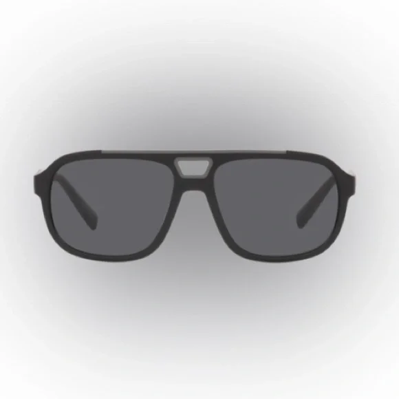 Men’s DOLCE & GABBANA DG6179 Polarized Dark Grey Lens! - Picture 3 of 16